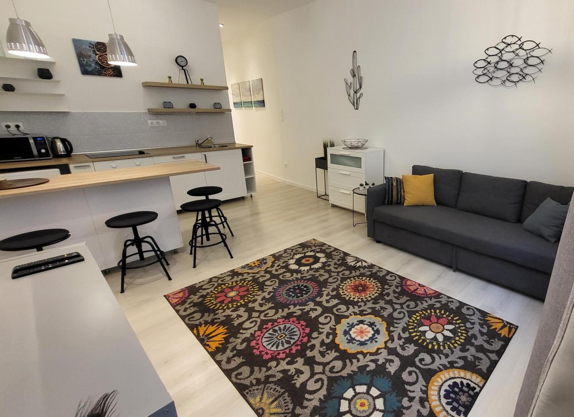 Ella Apartment, Budapest